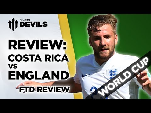 Costa Rica 0-0 England | Match Review | World Cup Brazil 2014 Costa Rica 0-0 England | Match Review | World Cup Brazil 2014