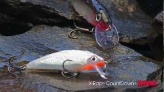 Rapala X-Rap Countdown 