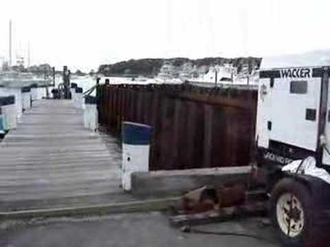 Boat Ramp Repair - Allen Harbor