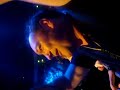 the legendary carter in manchester at the police gig