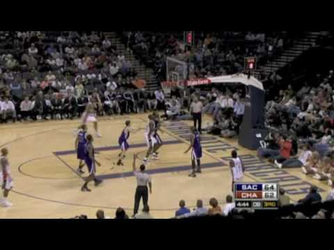 Gerald Wallace’s 2009 Highlights