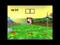 Snowboard Kids 2 - Crazy Jungle (Expert Mode)