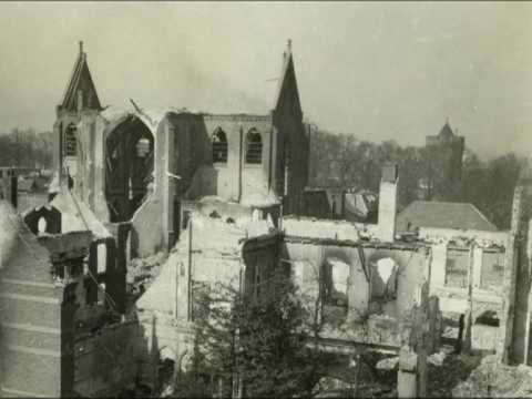 Nijmegen, Bombardement 1944