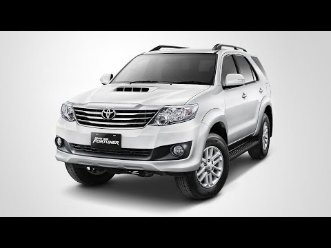 Toyota New Fortuner 2014 Toyota New Fortuner 2014