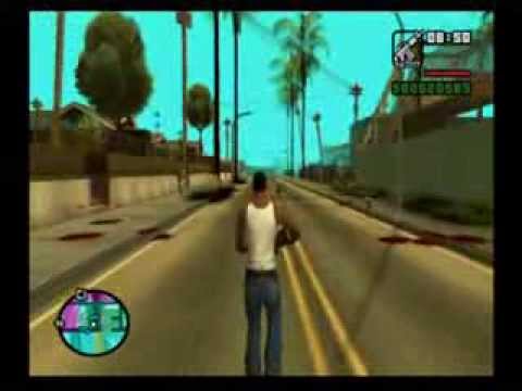 san andreas cheats