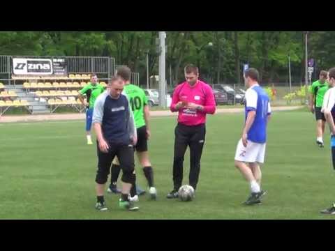 Liga Bemowska, IV liga, 6.kolejka: LANTRA – ORŁY LESZKA