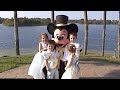Disney Polynesian Wedding (Part 4: Photos and a Toast)