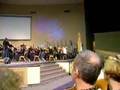 clip video US Navy Band Adjutant's Call and Washington Post March