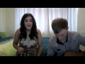 Kirstie Bridle & David Stewart - Next To Me (Acoustic Cover) - Emeli Sande