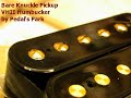 Bare Knuckle Pickups: VHII Humbucker