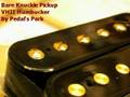 Bare Knuckle Pickups: VHII Humbucker