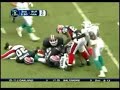 Ronnie Brown as a power runner