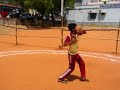 Silambam Stick Rotating