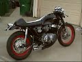 cafe racer at home cb750 honda cafe racer at home cb750 honda