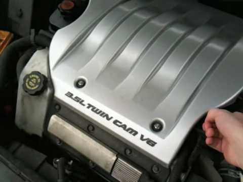 2000 Oldsmobile Intrigue – Overview