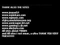 V�deo Freedom Fighters Credits: Sonic Fan Game