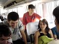 pagod�o voltando da chapada!brun�o, acioly, dicoh, duda monteiro e victor lucas!