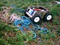 R/C ROBOT PAINTBALL TANK (BUILING TEST VIDEO BASE1) R/C ROBOT PAINTBALL TANK (BUILING TEST VIDEO BASE1)