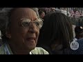 Democratic Convention: One Woman\