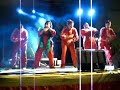La banda del coche rojo