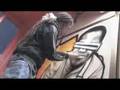 Fundació Èxit  - Graffitis- Pelayo