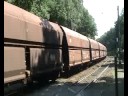 3 Locomotives class 151 Railion at Venlo,the NL 24-7-08 cool