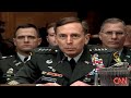 Protester interrupts hearing