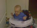 BABY PRAISING THE LORD