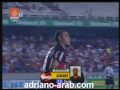 Gol de Adriano Imperador - Flamengo 2-0 Sport Recife  - Brasileirão 2009