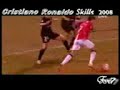 Ronaldo 2008 Skills