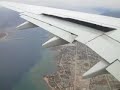 WestJet Landing In Kelowna, BC (YLW)