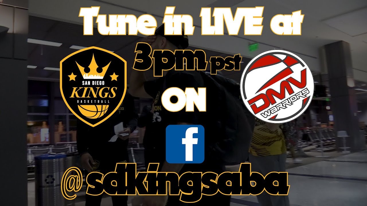 San Diego Kings Headed to Austin, TX for the ABA Championships!!