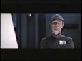 Darth Vader being a jerk