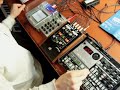 Short cut of session with Daniel Dorsch from Berlin (to use Kaoss Pad 2, Flame Clockwork, Moogerfooger LowPass Filter and Electribe EM-1)