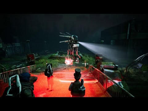 Mutant Year Zero: Road To Eden - Accolades Trailer