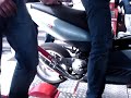 Aprilia Area 51 Pr�fstand part 2