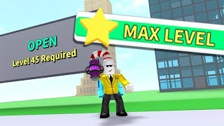How To Get Max Level 45 In Roblox Destruction Simulator