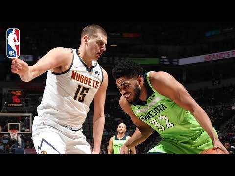 Video: Full Game Recap: Nuggets vs Timberwolves | Fantastic Finish In Minnesota