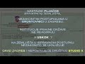 Uknjižen nepostojeći STUDIO-X umjesto vlasnika