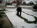 Getting the Snow butt going