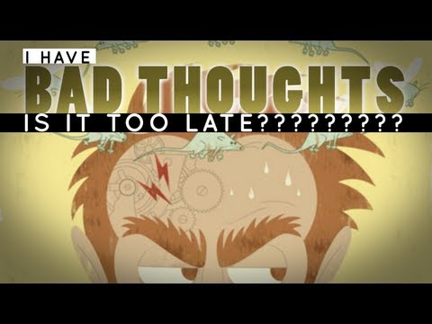 how to eliminate evil thoughts