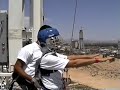 Lee Holzman AJ Hackett Bungy Las Vegas