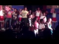Click here to watch this video Seth Williams starring in High School Musical