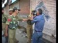 India chokes Kashmir 3