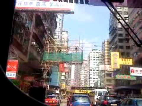 GC 629 @ 95 佐敦( 匯翔道) 至九龍中央郵政局