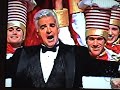 2005 - Be Our Guest, John O'Hurley! - WDW Christmas Day Parade (Re-upload)