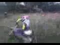 race round a pit bike track race round a pit bike track