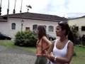 Dança em Morretes