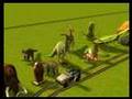 [RCT3] Animatronics as Ride Events
