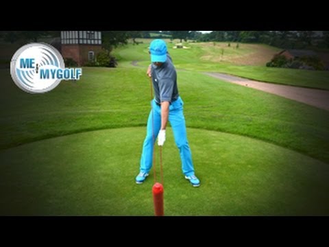 THE SECRET TO GREAT GOLF BALL STRIKING